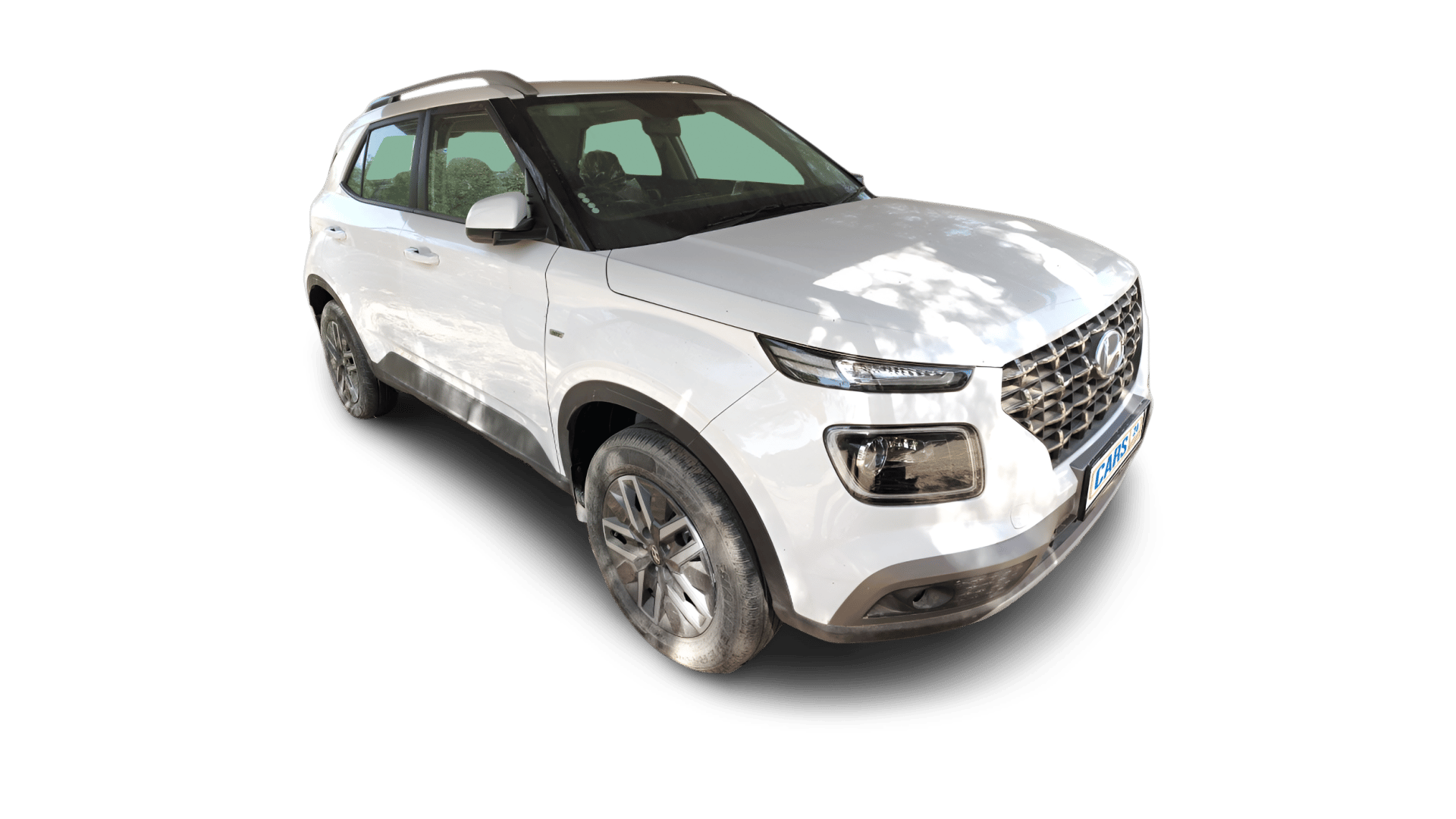 2022 Hyundai VENUE - SUV - Petrol - Manual - ₹8.50 lakh